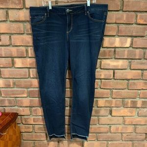 Slink Plus Size Jeans